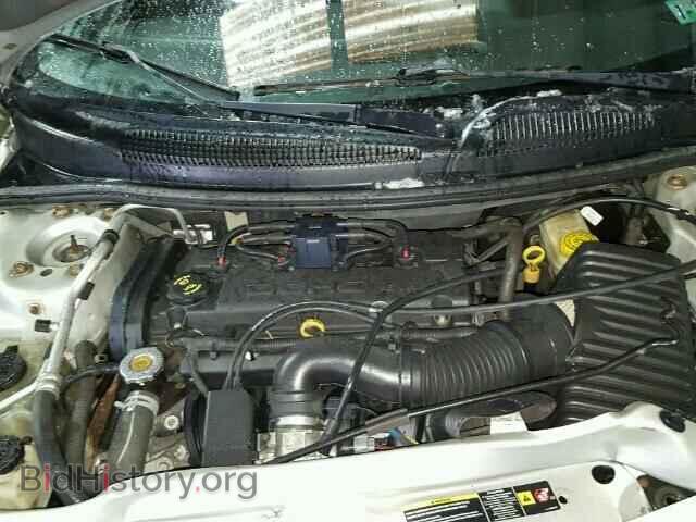 2006 CHRYSLER SEBRING - VIN: 1C3EL45X36N203684 - Фото 7