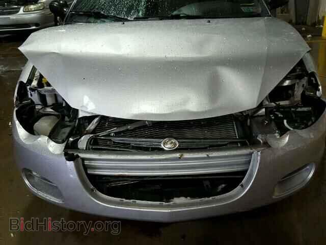 2006 CHRYSLER SEBRING - VIN: 1C3EL45X36N203684 - Фото 9