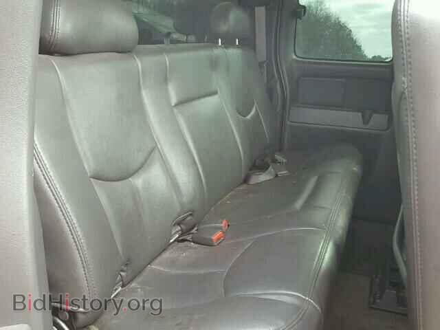 2005 CHEVROLET SILVERADO - VIN: 1GCEK19B25E234547 - Фото 6