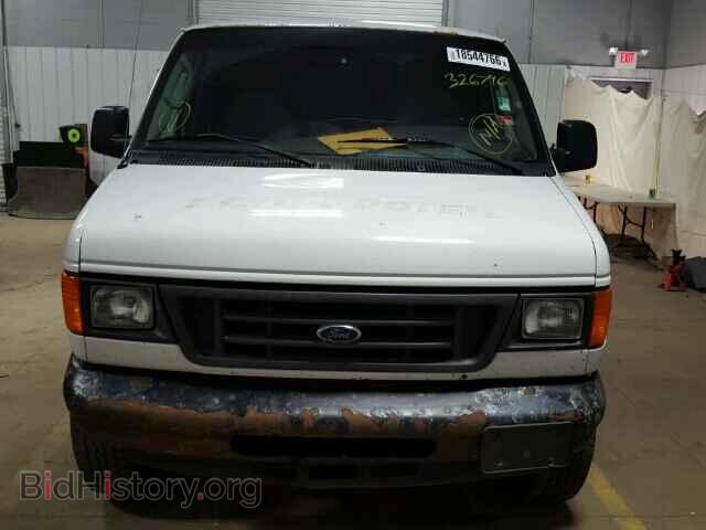 2005 FORD ECONOLINE - VIN: 1FTNE24W05HA71225 - Фото 10