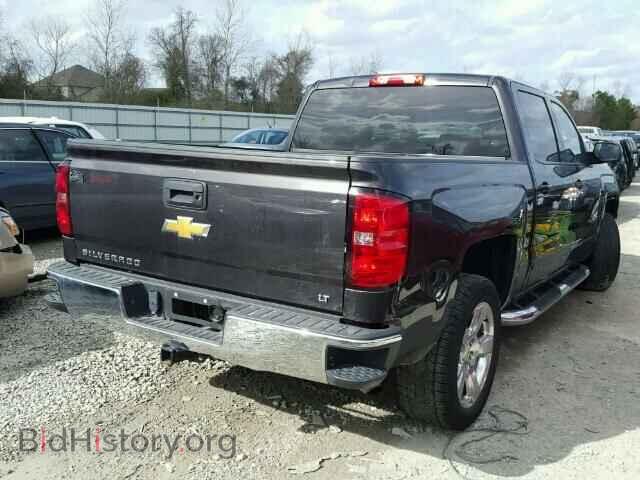 2015 CHEVROLET SILVERADO - VIN: 3GCPCREC3FG315344 - Фото 4