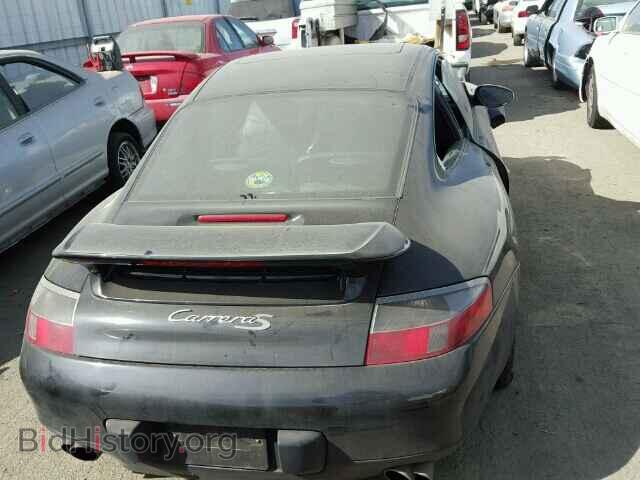 2001 PORSCHE 911 - VIN: WP0AA299X1S621914 - Фото 10