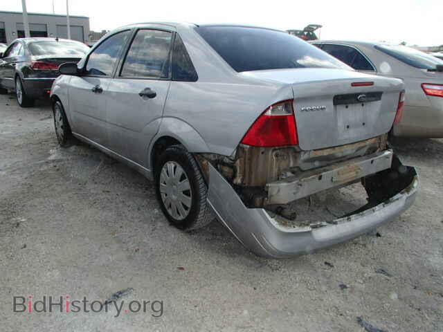2007 FORD FOCUS - VIN: 1FAFP34N17W271207 - Фото 3