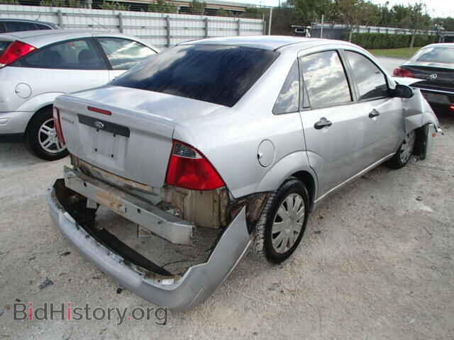 2007 FORD FOCUS - VIN: 1FAFP34N17W271207 - Фото 4
