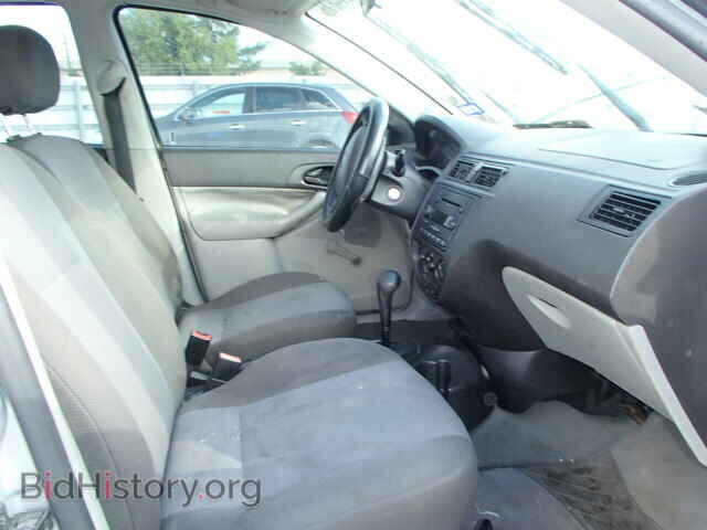 2007 FORD FOCUS - VIN: 1FAFP34N17W271207 - Фото 5