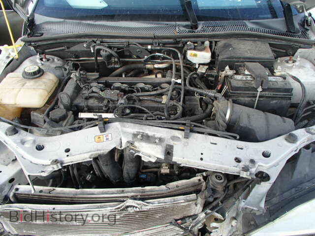 2007 FORD FOCUS - VIN: 1FAFP34N17W271207 - Фото 7