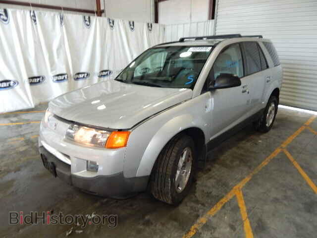 2004 SATURN VUE - VIN: 5GZCZ53474S823063 - Фото 2