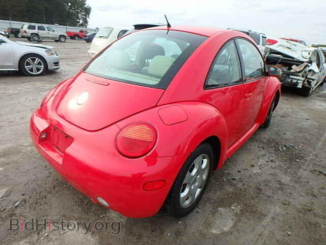 2003 VOLKSWAGEN BEETLE - VIN: 3VWCK21C13M441081 - Фото 4