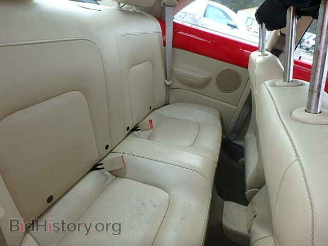 2003 VOLKSWAGEN BEETLE - VIN: 3VWCK21C13M441081 - Фото 6