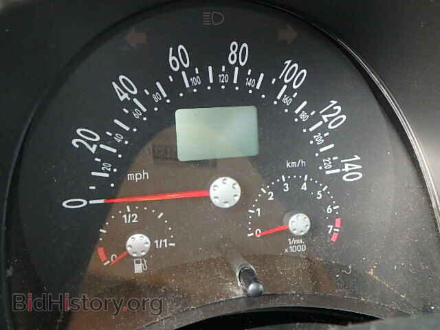 2003 VOLKSWAGEN BEETLE - VIN: 3VWCK21C13M441081 - Фото 7