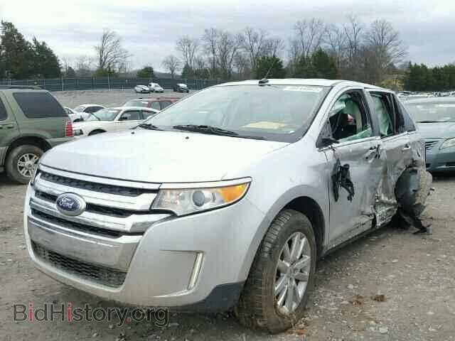 2013 FORD EDGE - VIN: 2FMDK4KC7DBA22006 - Photo 2
