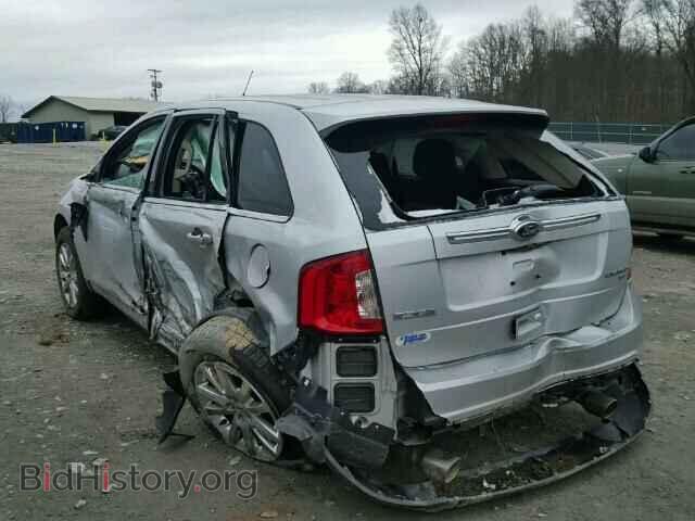 2013 FORD EDGE - VIN: 2FMDK4KC7DBA22006 - Photo 3