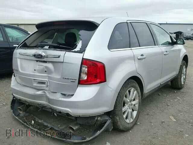 2013 FORD EDGE - VIN: 2FMDK4KC7DBA22006 - Photo 4