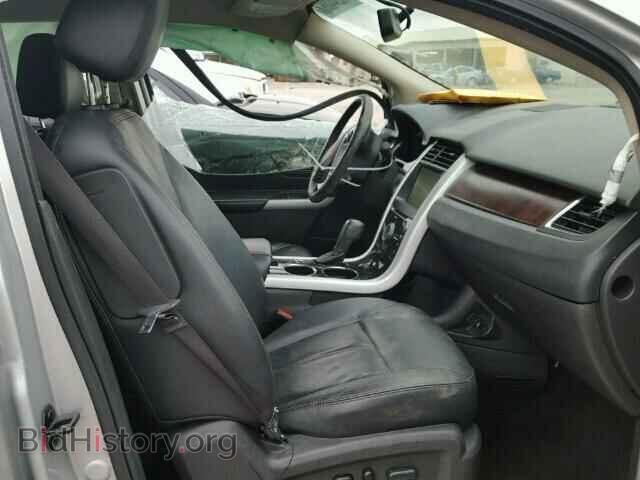 2013 FORD EDGE - VIN: 2FMDK4KC7DBA22006 - Photo 5