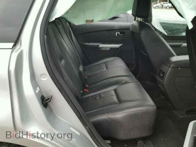 2013 FORD EDGE - VIN: 2FMDK4KC7DBA22006 - Photo 6