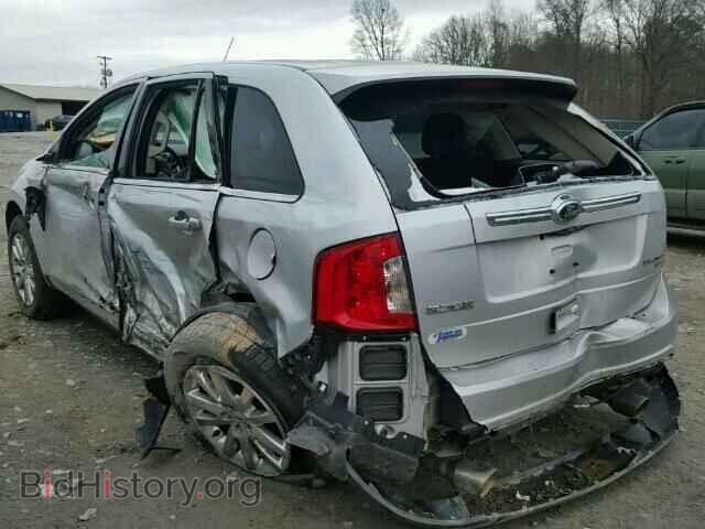 2013 FORD EDGE - VIN: 2FMDK4KC7DBA22006 - Photo 9