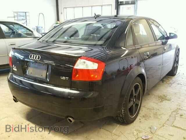 2005 AUDI A4 - VIN: WAUJC68E15A119950 - Фото 4