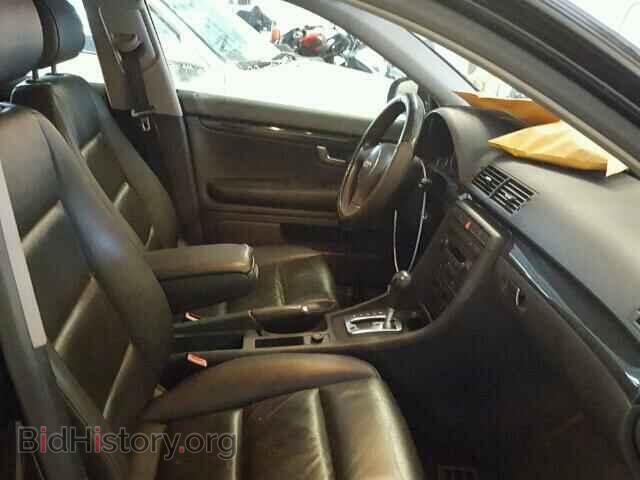 2005 AUDI A4 - VIN: WAUJC68E15A119950 - Фото 5