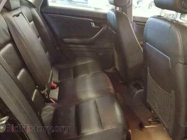 2005 AUDI A4 - VIN: WAUJC68E15A119950 - Фото 6