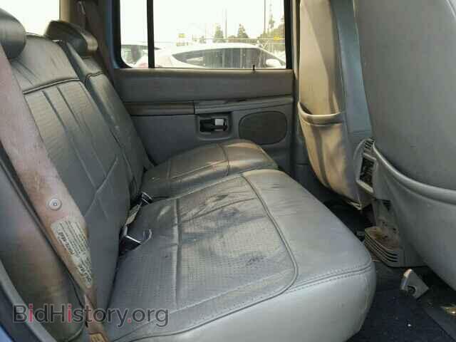 1997 FORD EXPLORER - VIN: 1FMDU34X8VZA41702 - Photo 6
