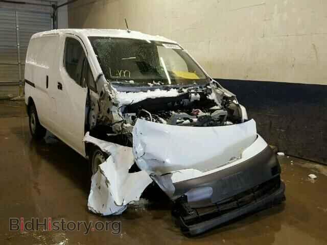 Фотография 3N6CM0KN2EK700495 - NISSAN NV 2014