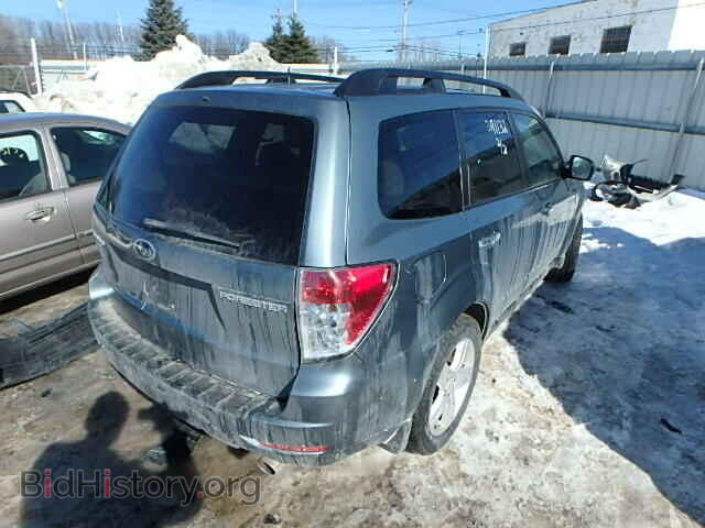 2009 SUBARU FORESTER - VIN: JF2SH63689H753084 - Фото 4