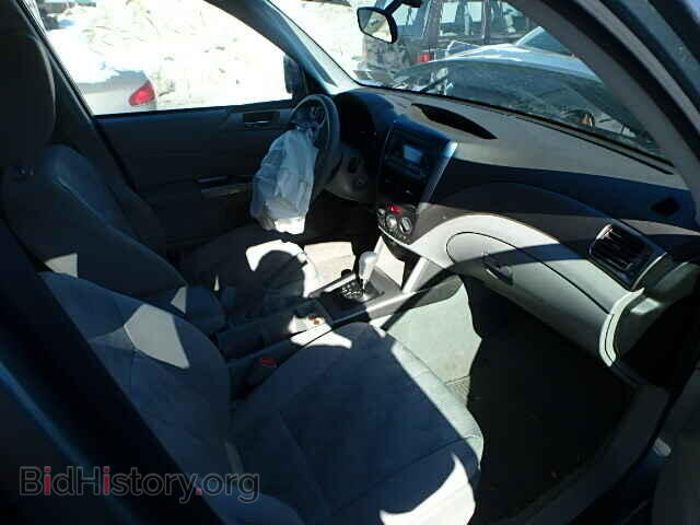 2009 SUBARU FORESTER - VIN: JF2SH63689H753084 - Фото 5