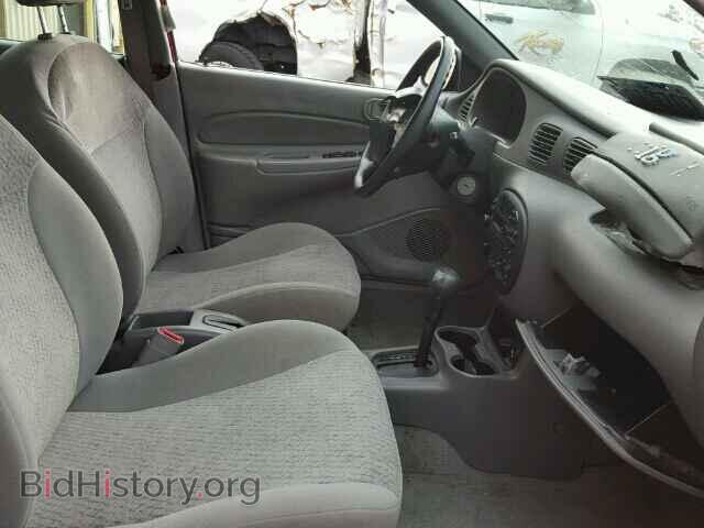 2000 FORD ESCORT - VIN: 3FAFP13P1YR178117 - Фото 5