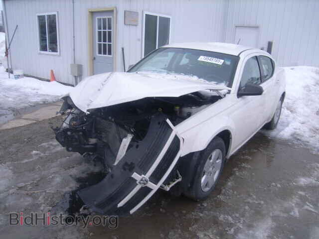 2010 DODGE AVENGER - VIN: 1B3CC4FB6AN182250 - Photo 2