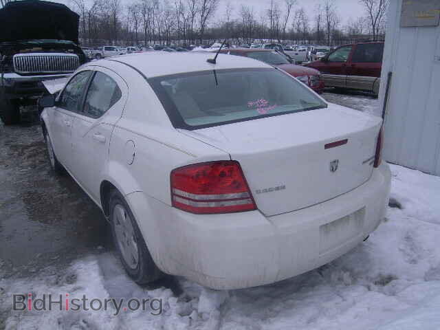 2010 DODGE AVENGER - VIN: 1B3CC4FB6AN182250 - Photo 3