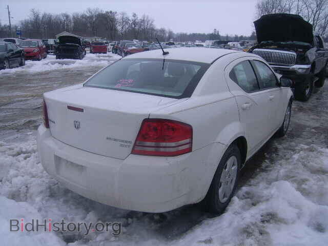 2010 DODGE AVENGER - VIN: 1B3CC4FB6AN182250 - Photo 4