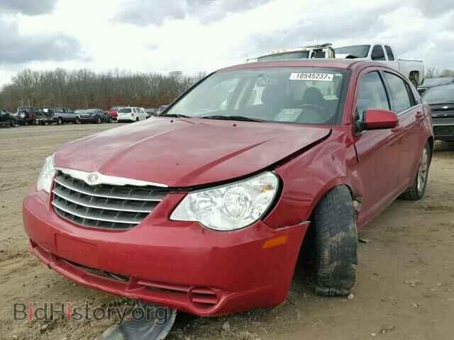 2010 CHRYSLER SEBRING - VIN: 1C3CC5FB9AN230042 - Фото 2