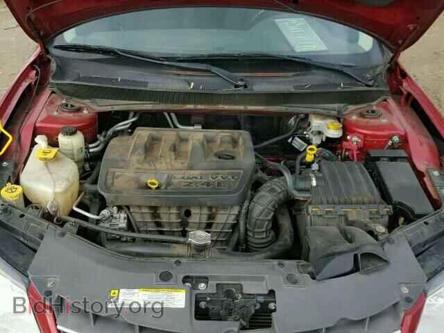 2010 CHRYSLER SEBRING - VIN: 1C3CC5FB9AN230042 - Фото 7