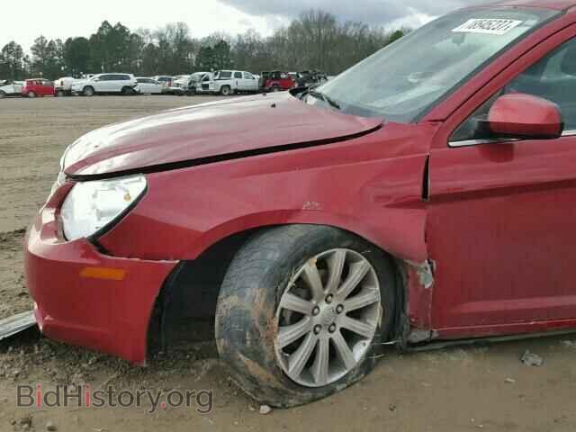 2010 CHRYSLER SEBRING - VIN: 1C3CC5FB9AN230042 - Фото 10