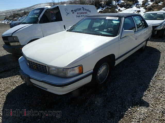 1996 CADILLAC DEVILLE - VIN: 1G6KD52Y6TU267771 - Photo 2