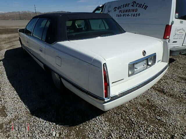 1996 CADILLAC DEVILLE - VIN: 1G6KD52Y6TU267771 - Photo 3