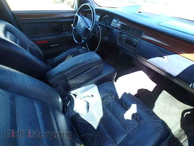 1996 CADILLAC DEVILLE - VIN: 1G6KD52Y6TU267771 - Photo 6
