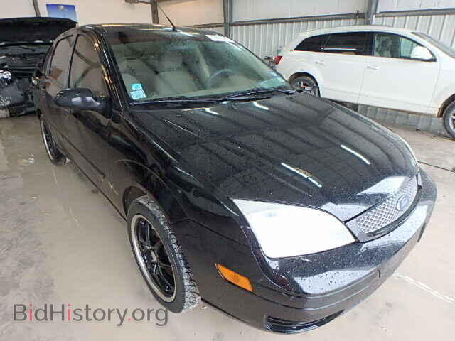 Photo 1FAFP34N87W334805 - FORD FOCUS 2007