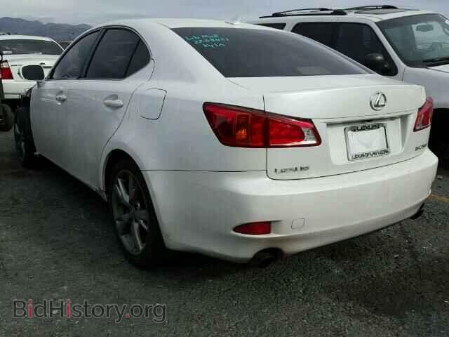 2009 LEXUS IS250 - VIN: JTHBK262092087180 - Фото 3