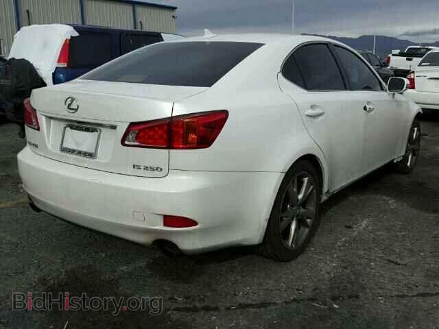 2009 LEXUS IS250 - VIN: JTHBK262092087180 - Фото 4