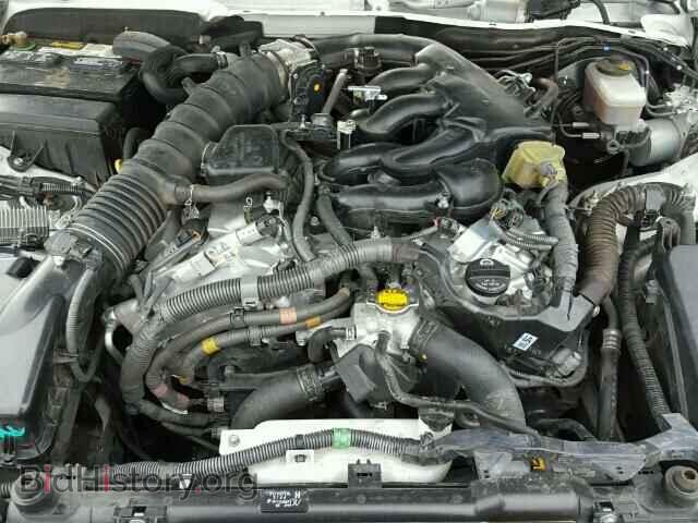 2009 LEXUS IS250 - VIN: JTHBK262092087180 - Фото 7