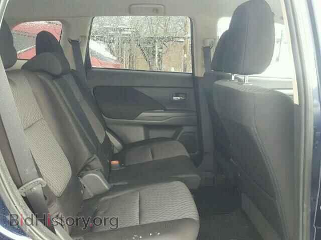 2014 MITSUBISHI OUTLANDER - VIN: JA4AD2A36EZ005536 - Фото 6
