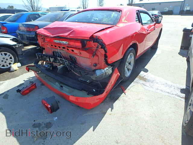 2014 DODGE CHALLENGER - VIN: 2C3CDYAG8EH234258 - Photo 4