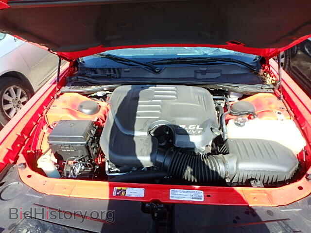 2014 DODGE CHALLENGER - VIN: 2C3CDYAG8EH234258 - Photo 7