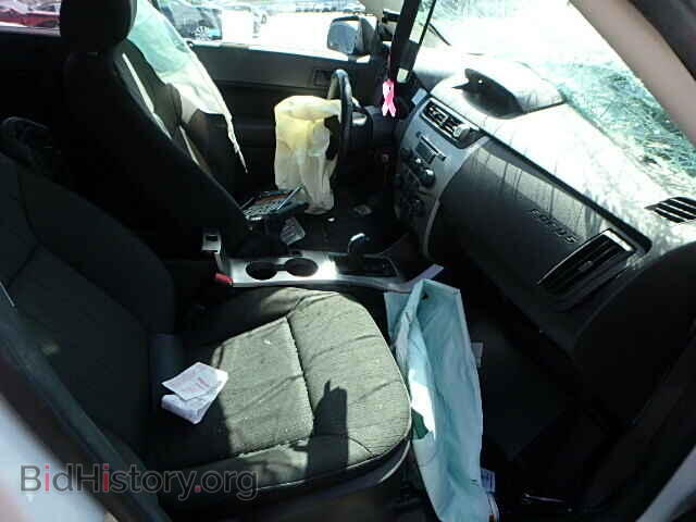2009 FORD FOCUS - VIN: 1FAHP35N29W146355 - Фото 5