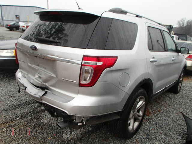 2014 FORD EXPLORER - VIN: 1FM5K7F86EGA28241 - Photo 4