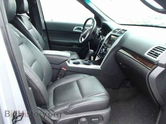 2014 FORD EXPLORER - VIN: 1FM5K7F86EGA28241 - Photo 5