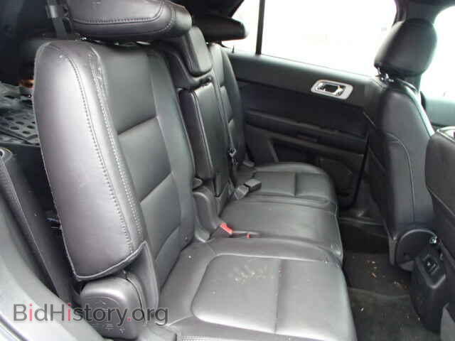 2014 FORD EXPLORER - VIN: 1FM5K7F86EGA28241 - Photo 6