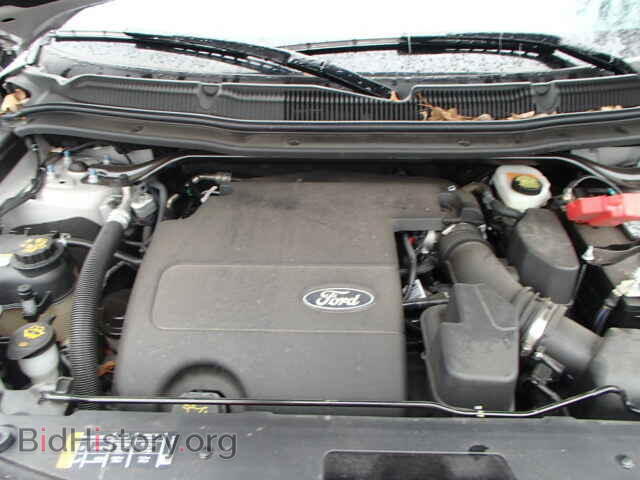 2014 FORD EXPLORER - VIN: 1FM5K7F86EGA28241 - Photo 7