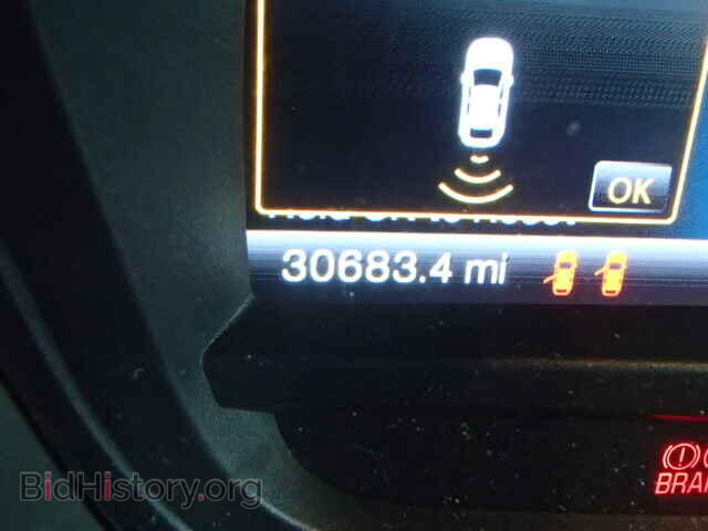 2014 FORD EXPLORER - VIN: 1FM5K7F86EGA28241 - Photo 8